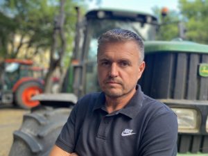 Read more about the article Daniel Kovačić: Poljoprivrednici ne treba da kucaju na vrata gradonačelnika